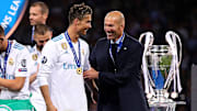 Cristiano Ronaldo et Zinedine Zidane ont offert au Real Madrid des années fantastiques jusqu'en 2018.